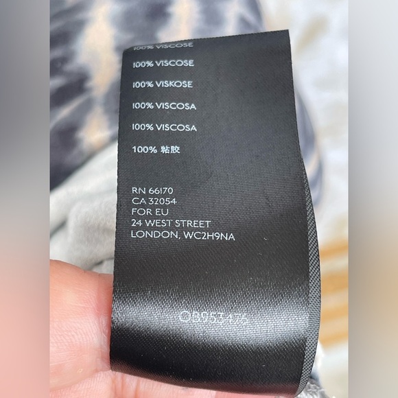 ANTHROPOLOGIE The Elyse Slip Dress size XS - Picture 11 of 13